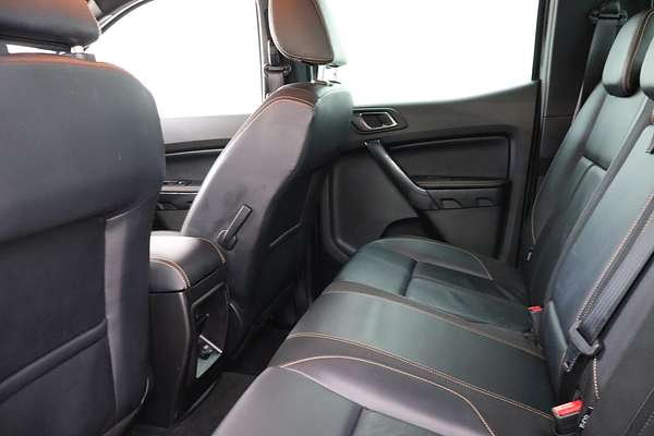 2022 Ford Ranger Wildtrak PX MkIII 4X4 3.2L