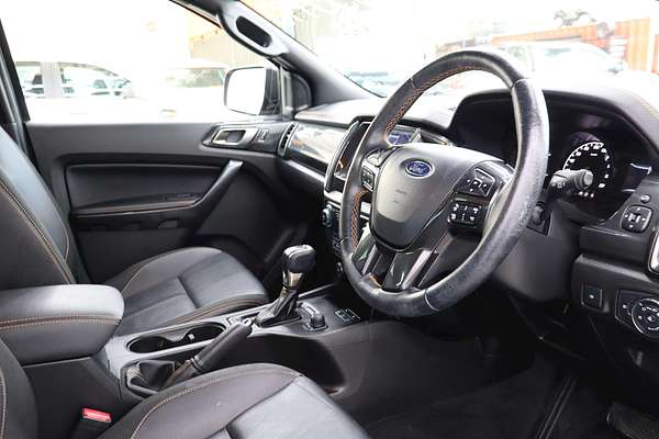 2022 Ford Ranger Wildtrak PX MkIII 4X4 3.2L