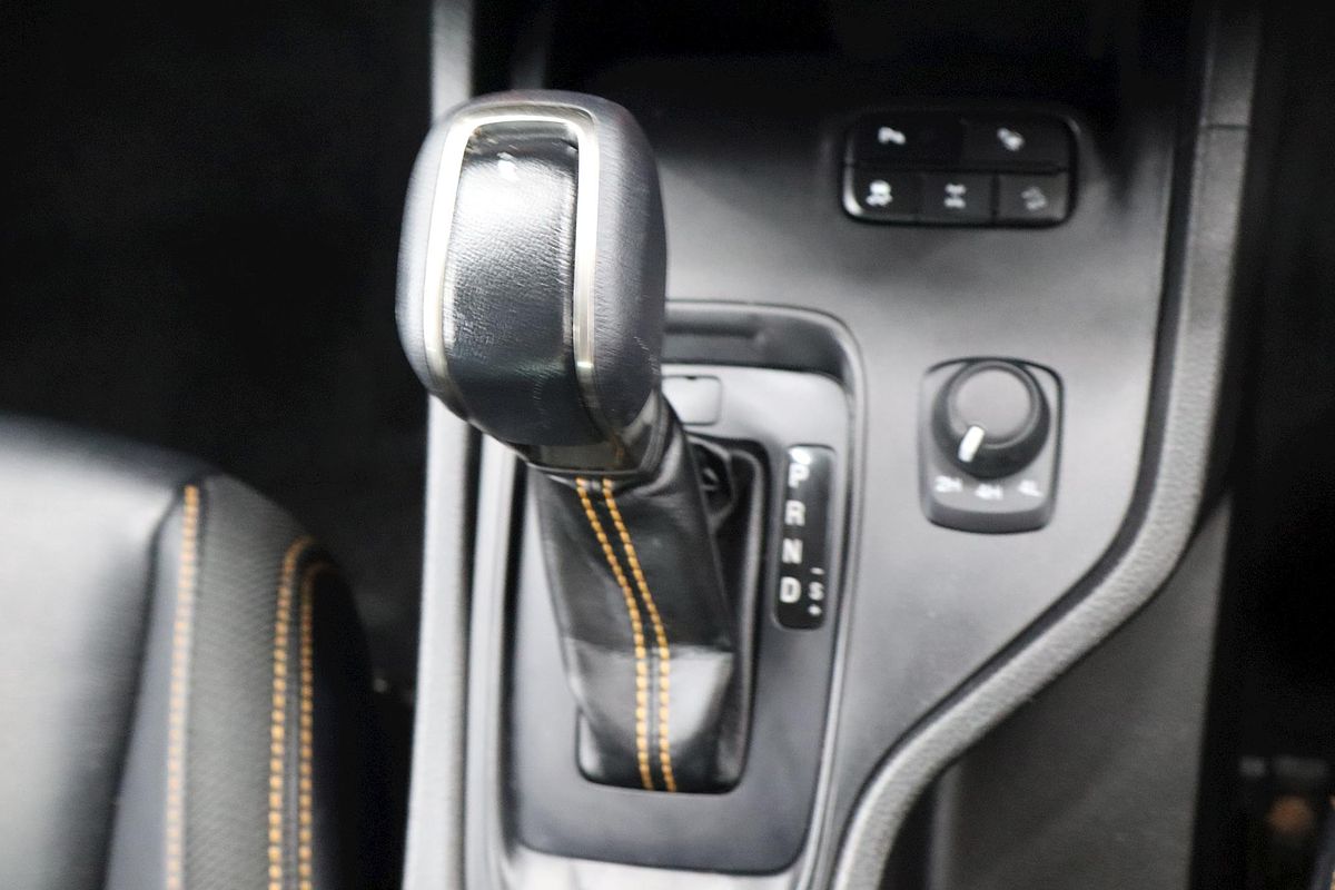 2022 Ford Ranger Wildtrak PX MkIII 4X4 3.2L