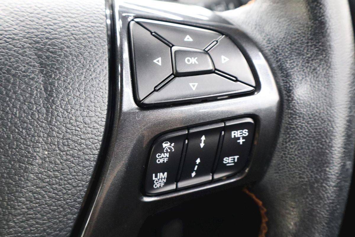 2022 Ford Ranger Wildtrak PX MkIII 4X4 3.2L