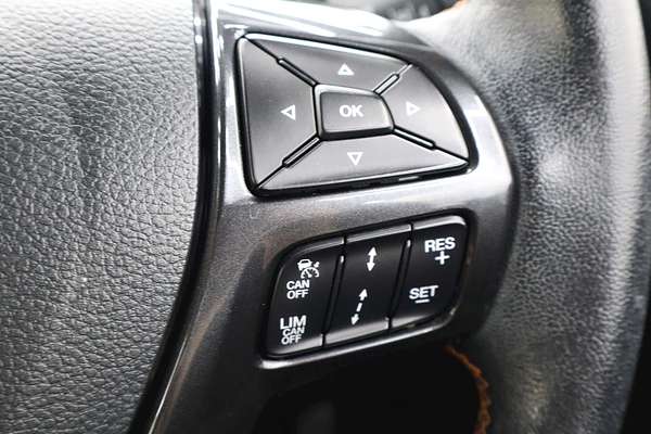 2022 Ford Ranger Wildtrak PX MkIII 4X4 3.2L