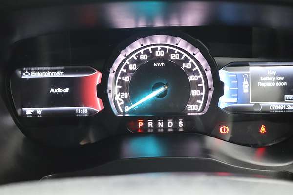 2022 Ford Ranger Wildtrak PX MkIII 4X4 3.2L