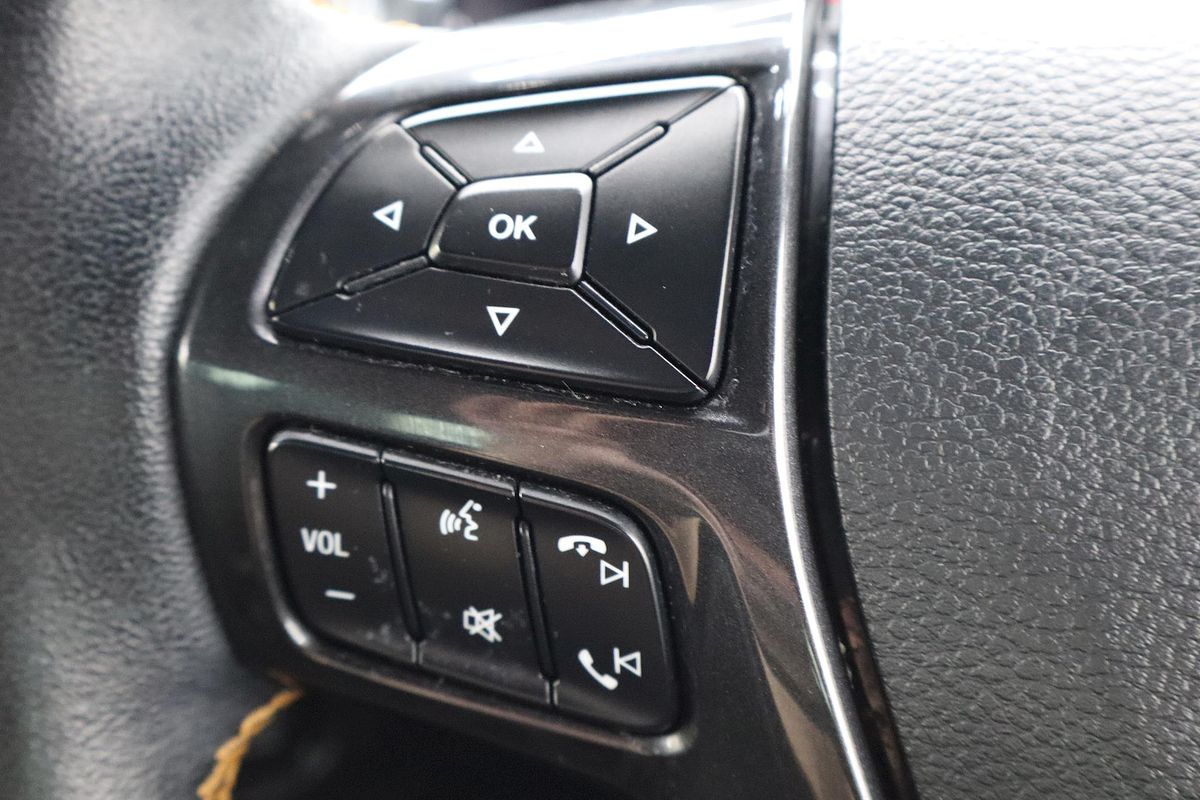 2022 Ford Ranger Wildtrak PX MkIII 4X4 3.2L