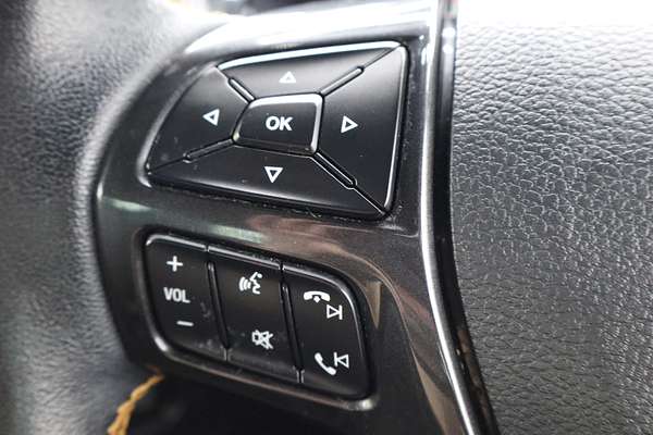 2022 Ford Ranger Wildtrak PX MkIII 4X4 3.2L