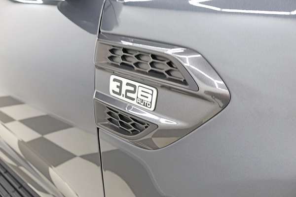 2022 Ford Ranger Wildtrak PX MkIII 4X4 3.2L