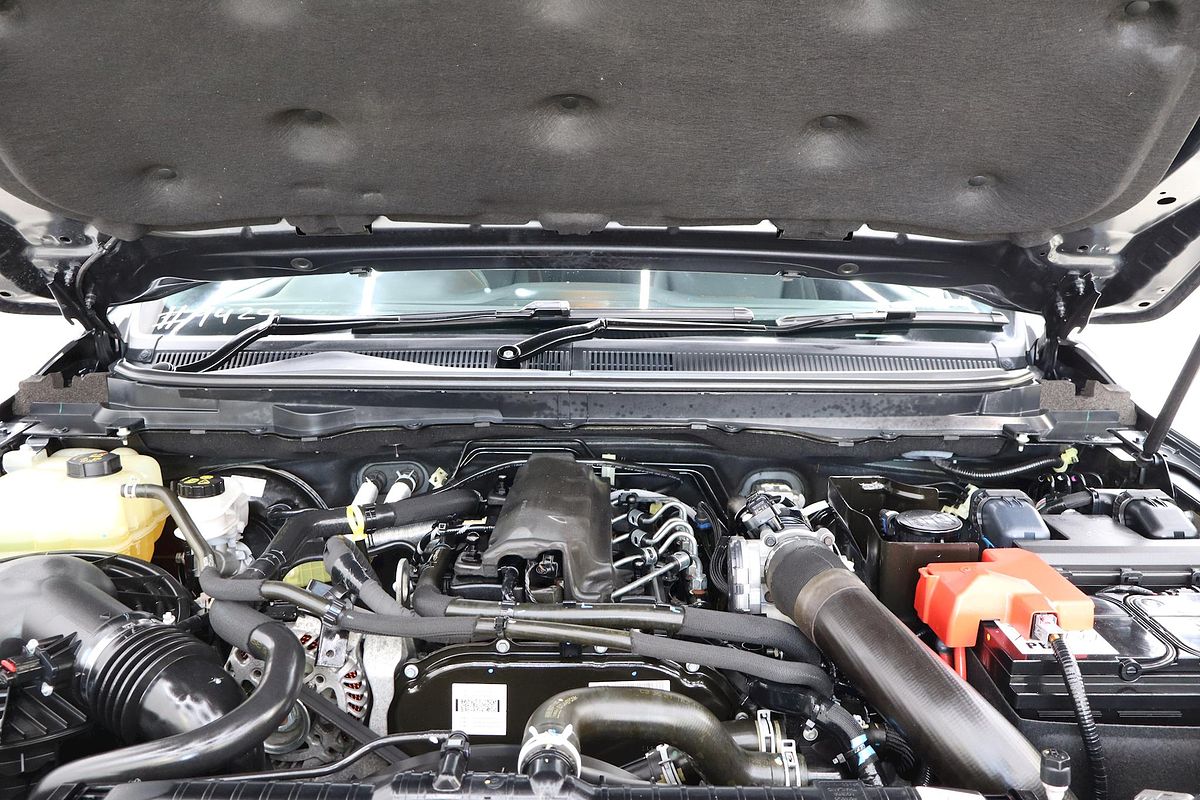 2022 Ford Ranger Wildtrak PX MkIII 4X4 3.2L