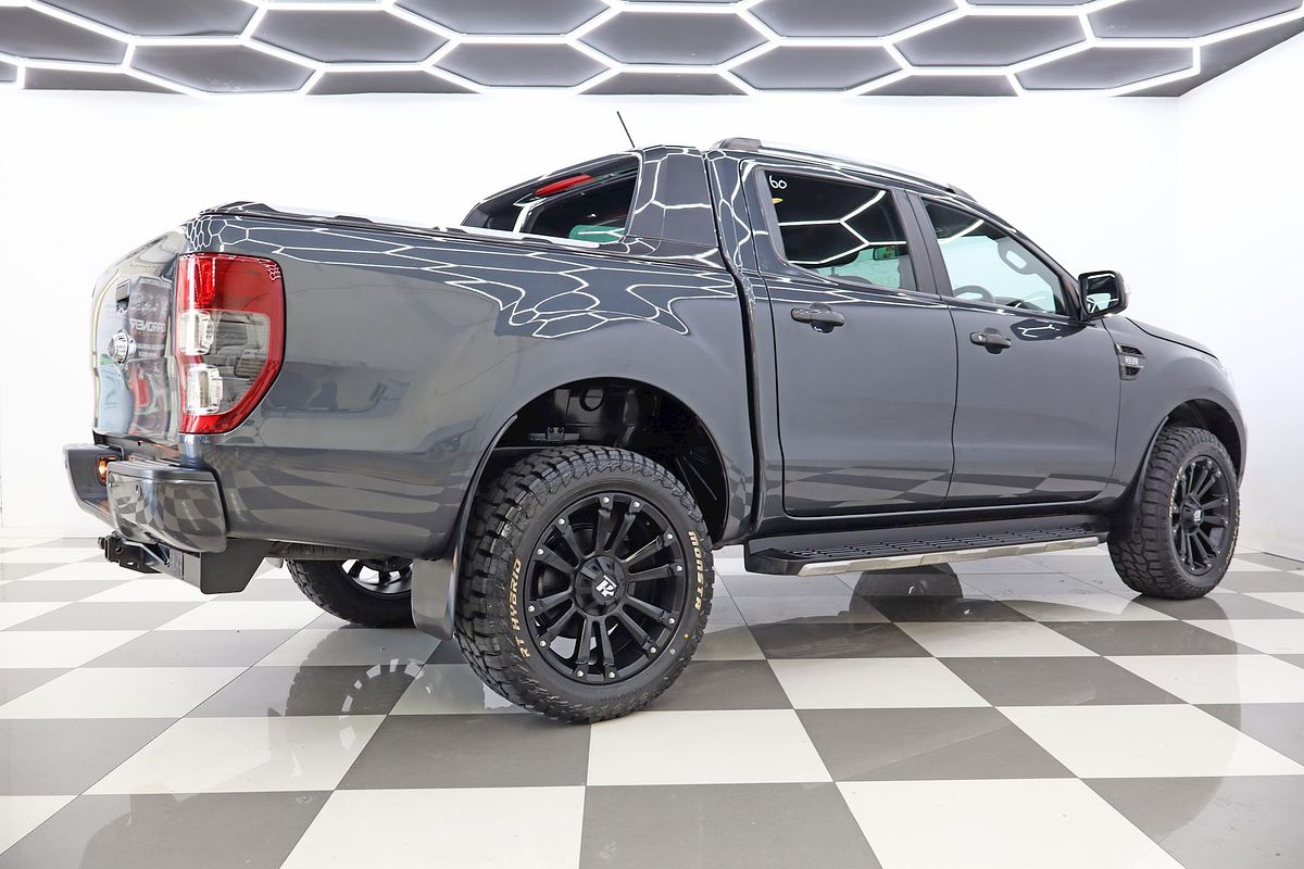 2022 Ford Ranger Wildtrak PX MkIII 4X4 3.2L