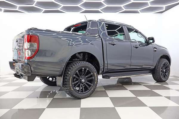 2022 Ford Ranger Wildtrak PX MkIII 4X4 3.2L