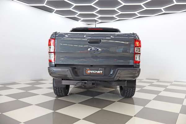 2022 Ford Ranger Wildtrak PX MkIII 4X4 3.2L