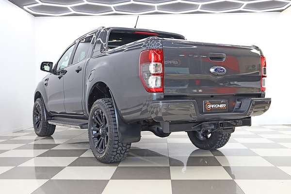 2022 Ford Ranger Wildtrak PX MkIII 4X4 3.2L