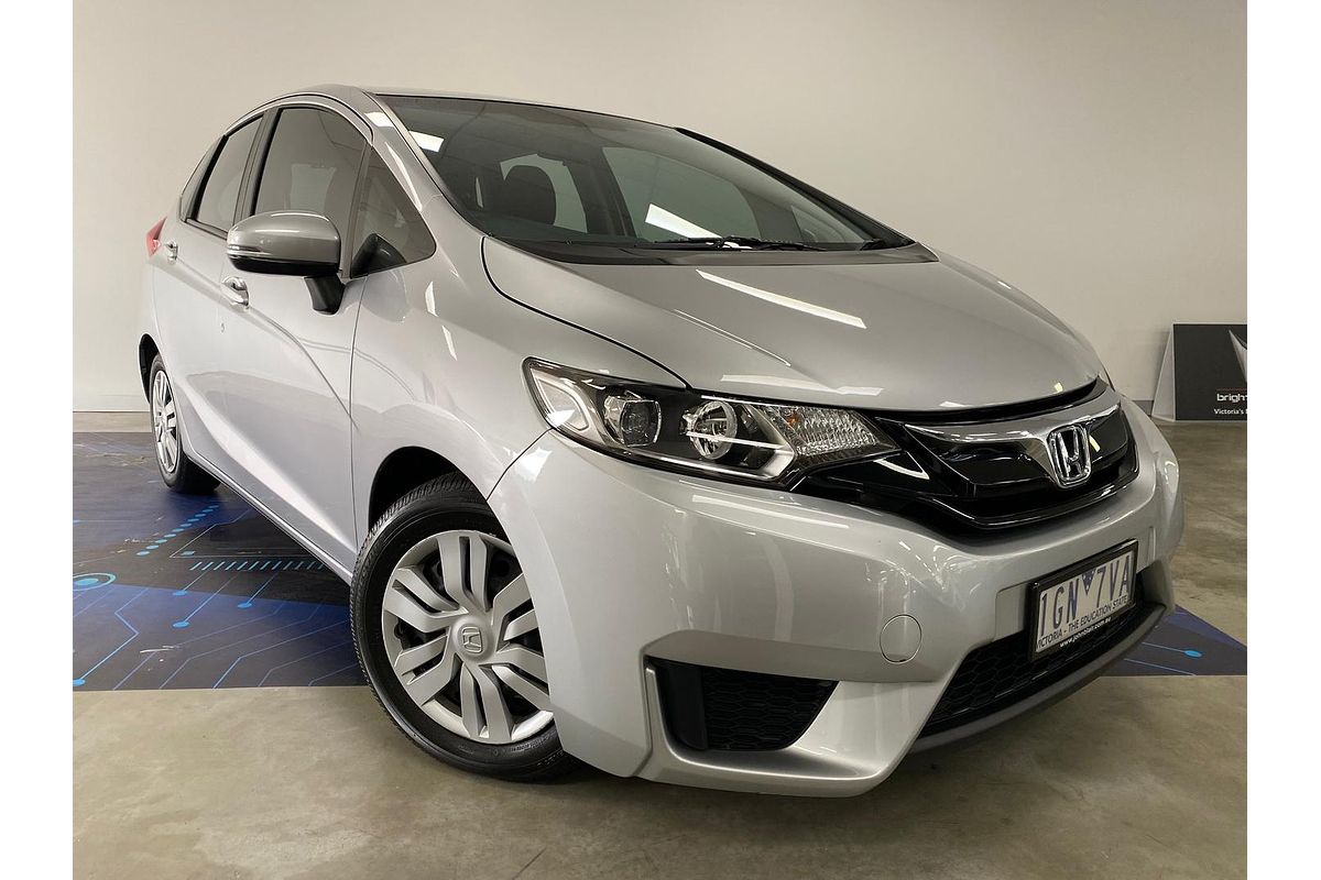 2016 Honda Jazz VTi GF