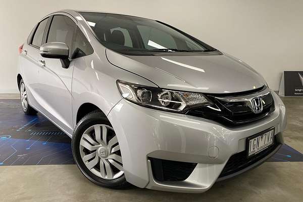 2016 Honda Jazz VTi GF