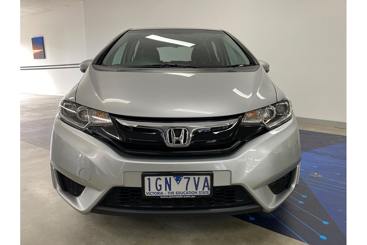 2016 Honda Jazz VTi GF