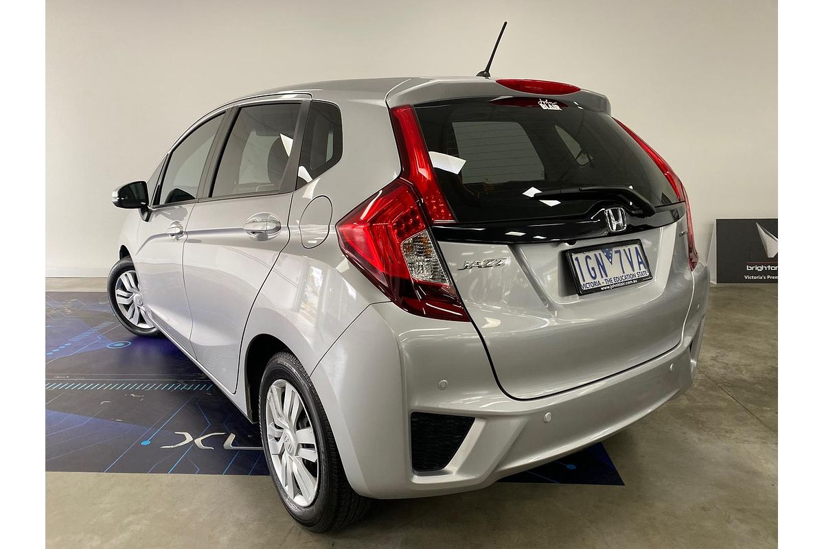 2016 Honda Jazz VTi GF