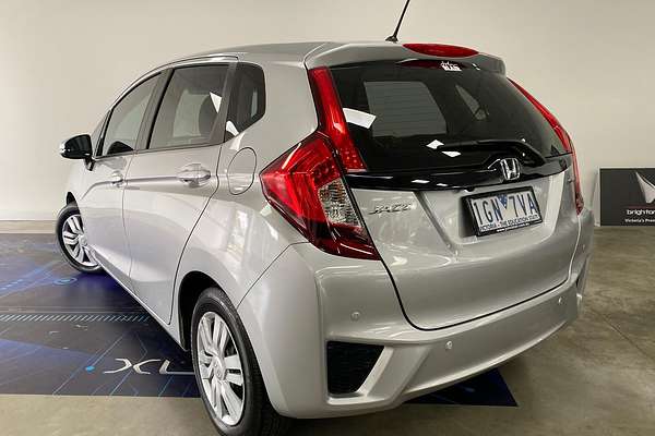 2016 Honda Jazz VTi GF