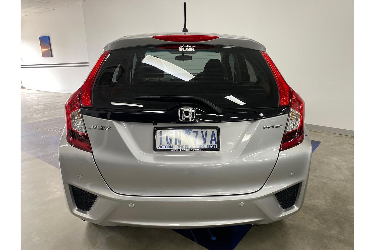 2016 Honda Jazz VTi GF
