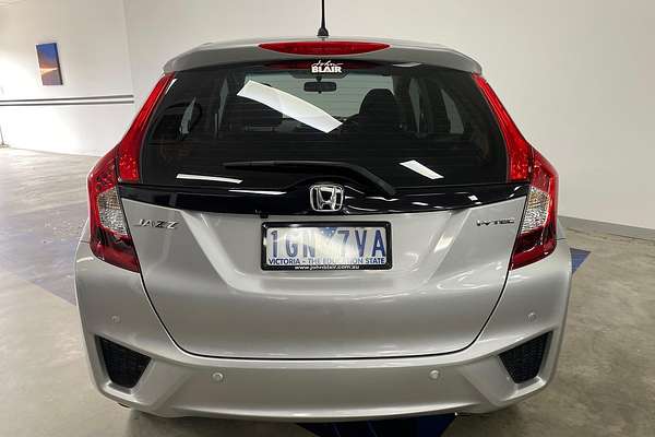 2016 Honda Jazz VTi GF