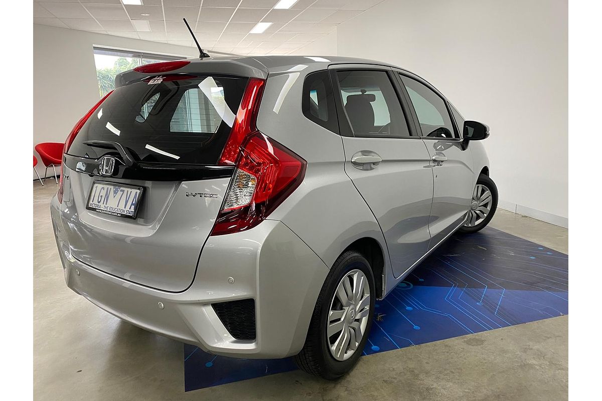 2016 Honda Jazz VTi GF