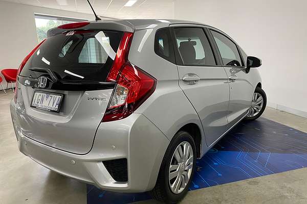 2016 Honda Jazz VTi GF