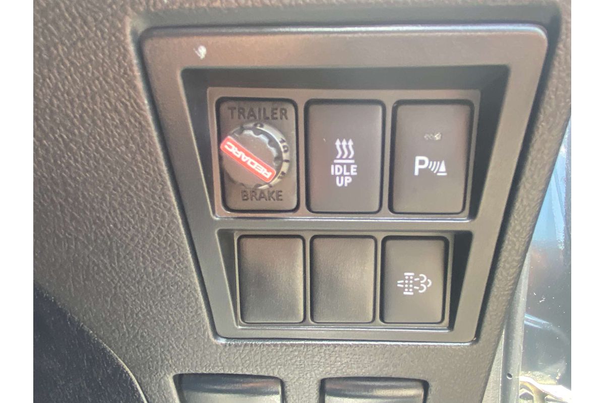 2022 Toyota Hilux SR5 GUN126R 4X4