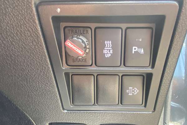 2022 Toyota Hilux SR5 GUN126R 4X4