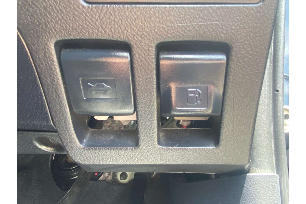 2022 Toyota Hilux SR5 GUN126R 4X4