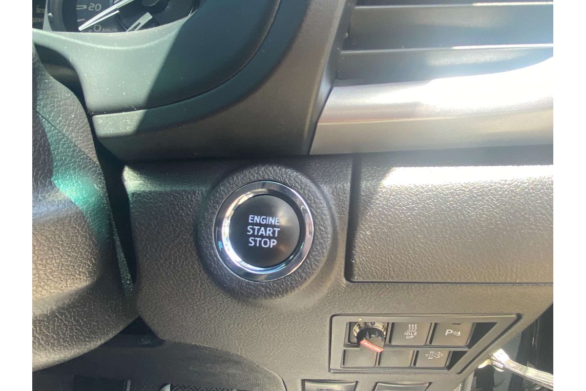 2022 Toyota Hilux SR5 GUN126R 4X4