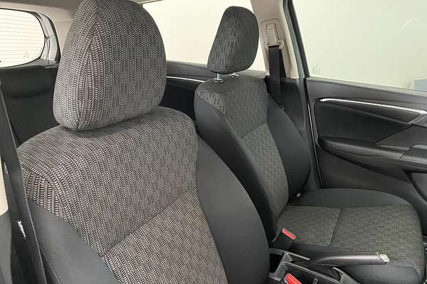 2016 Honda Jazz VTi GF