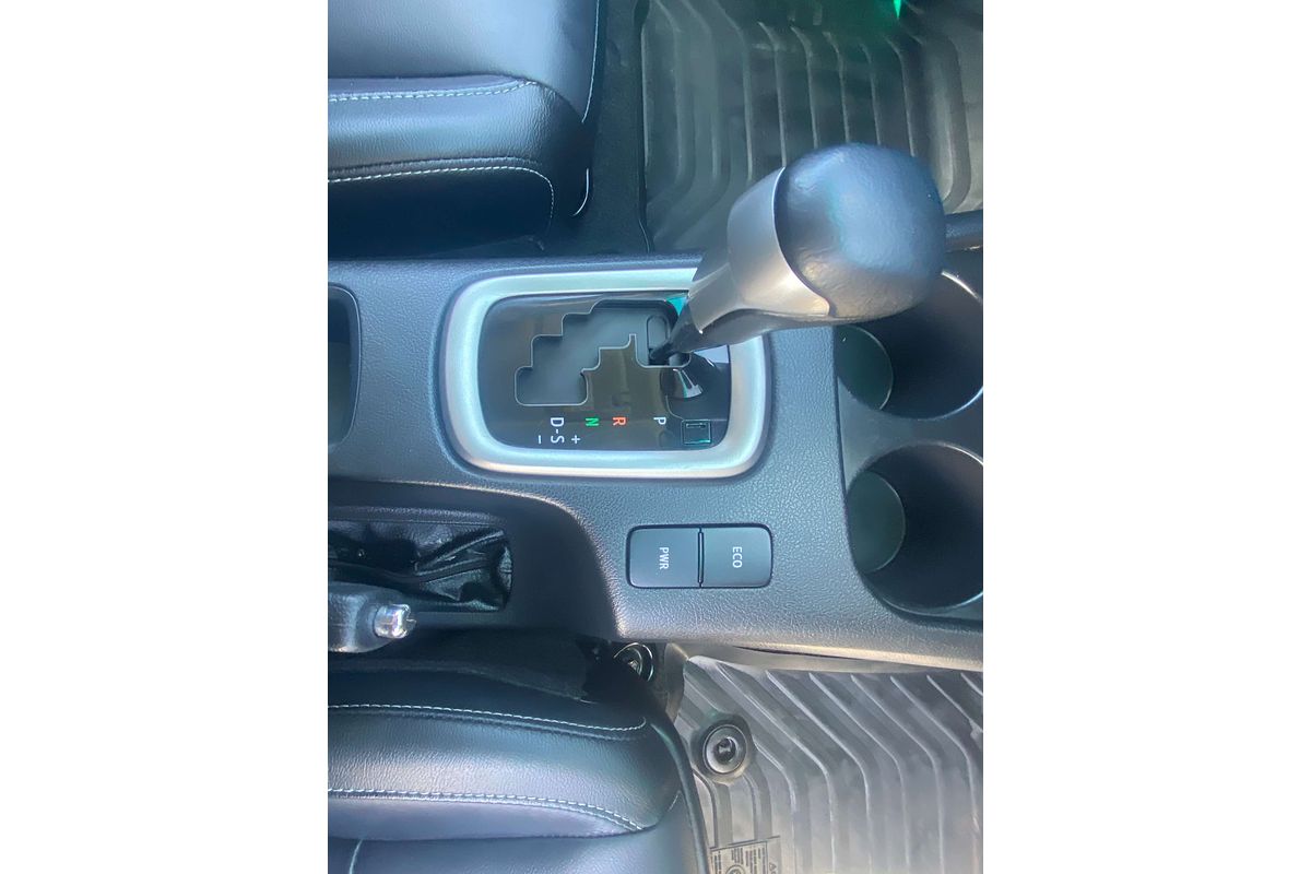 2022 Toyota Hilux SR5 GUN126R 4X4