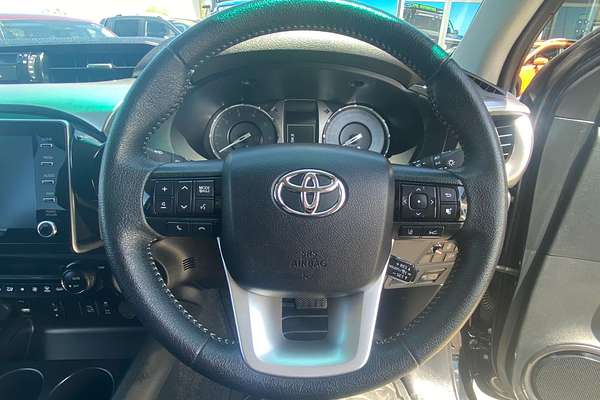2022 Toyota Hilux SR5 GUN126R 4X4