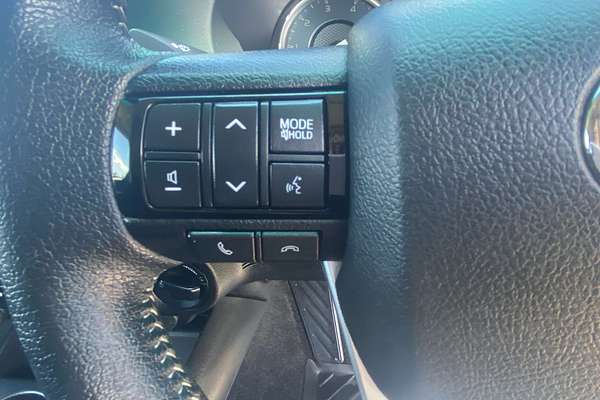 2022 Toyota Hilux SR5 GUN126R 4X4