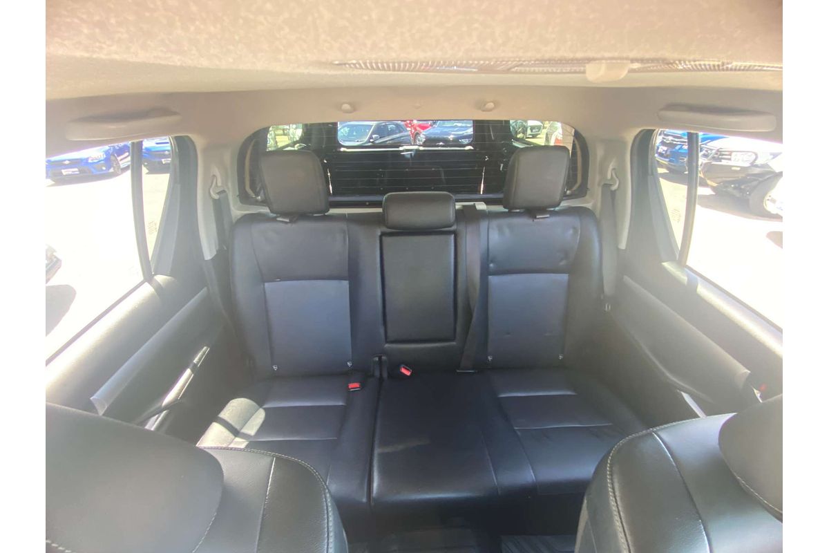 2022 Toyota Hilux SR5 GUN126R 4X4