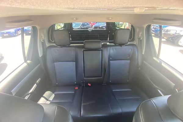 2022 Toyota Hilux SR5 GUN126R 4X4