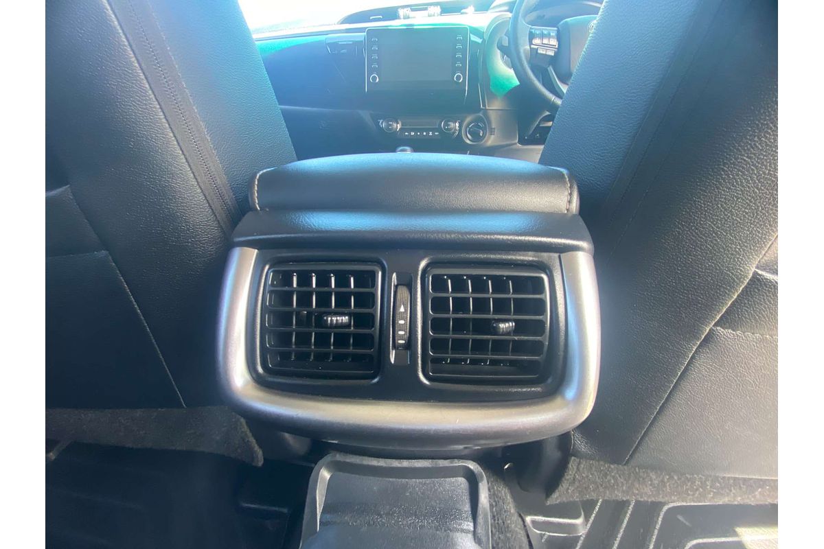 2022 Toyota Hilux SR5 GUN126R 4X4