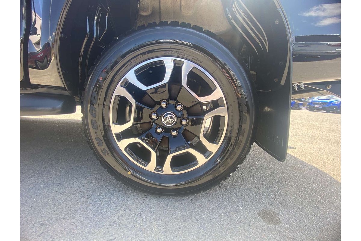 2022 Toyota Hilux SR5 GUN126R 4X4