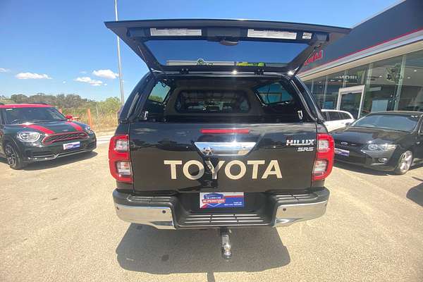 2022 Toyota Hilux SR5 GUN126R 4X4
