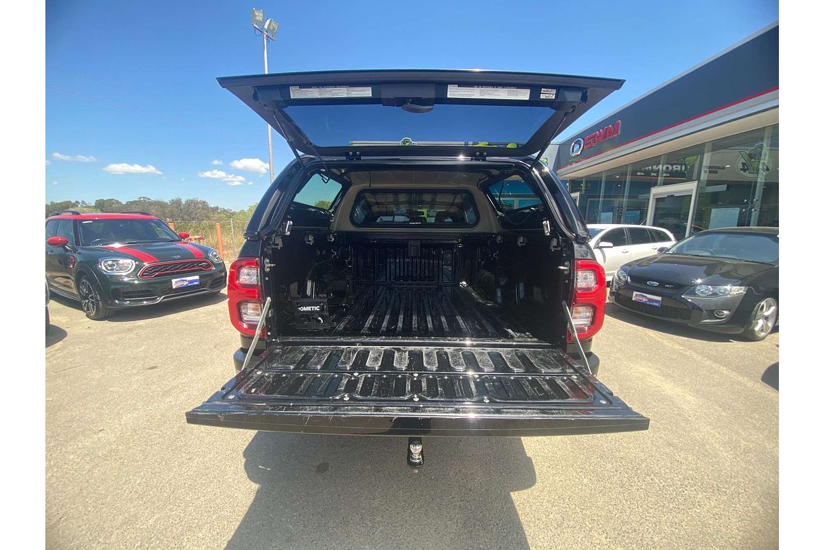 2022 Toyota Hilux SR5 GUN126R 4X4