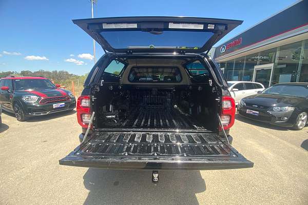 2022 Toyota Hilux SR5 GUN126R 4X4