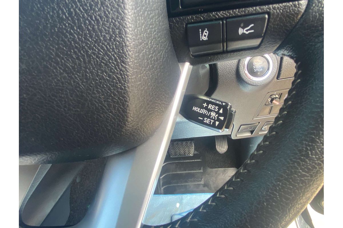 2022 Toyota Hilux SR5 GUN126R 4X4