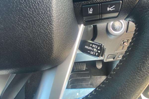 2022 Toyota Hilux SR5 GUN126R 4X4