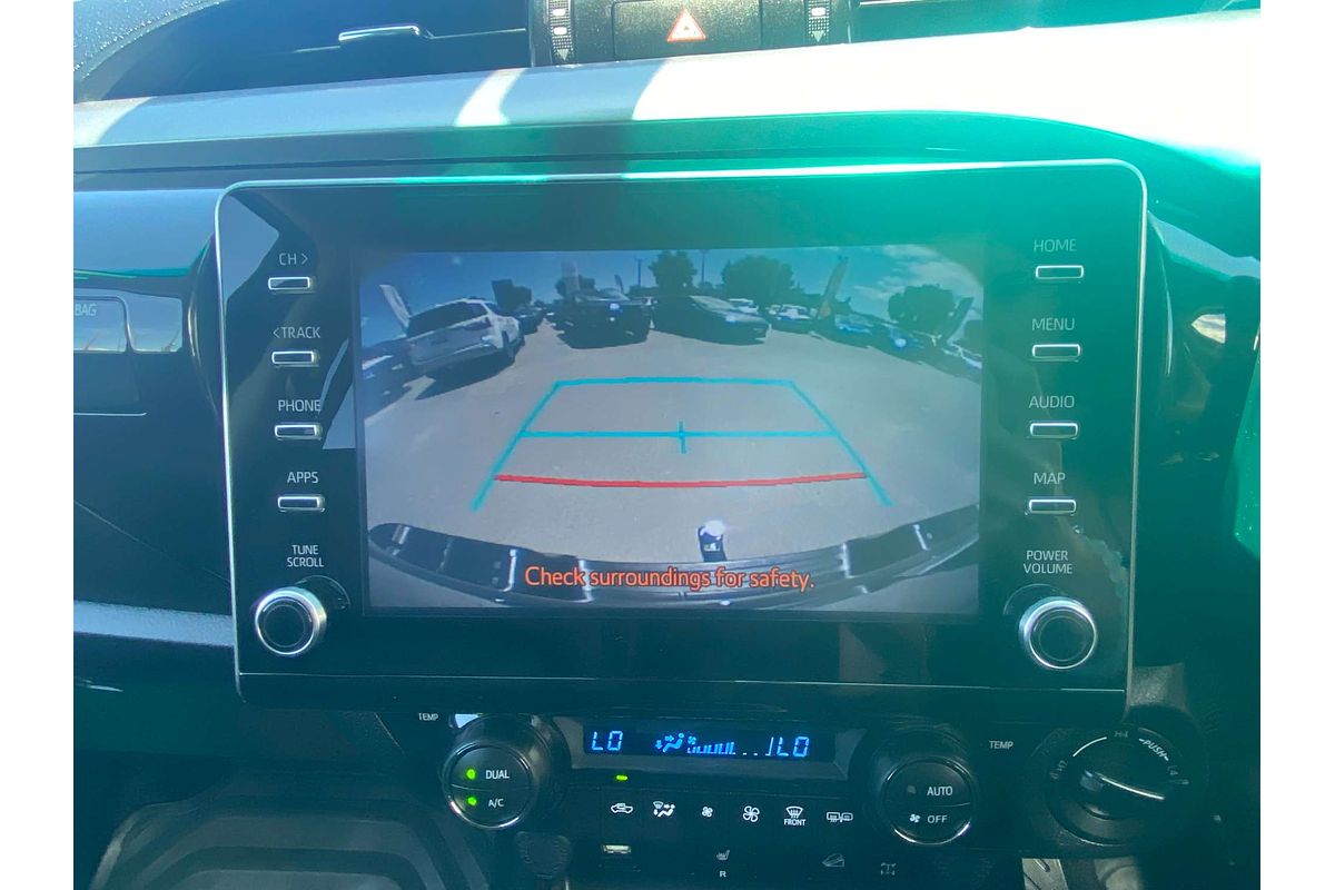 2022 Toyota Hilux SR5 GUN126R 4X4