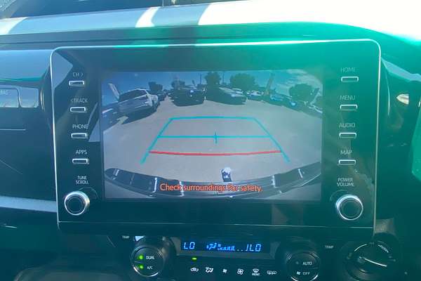 2022 Toyota Hilux SR5 GUN126R 4X4