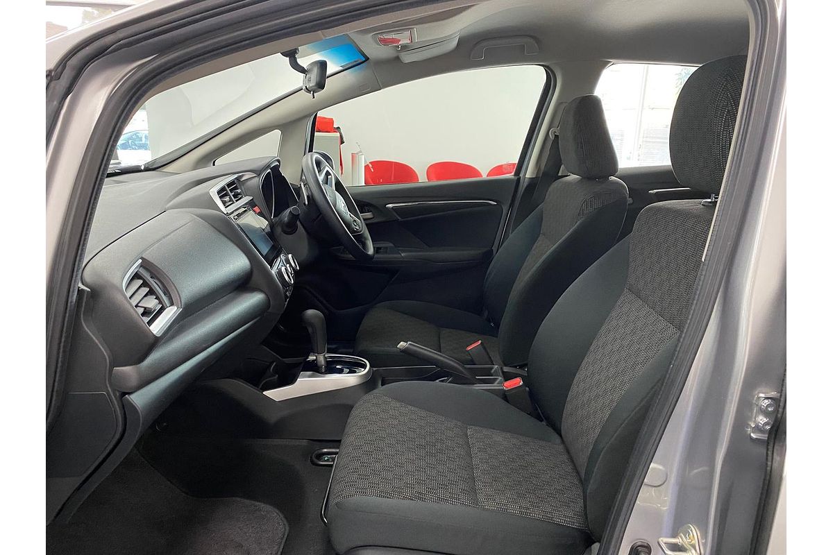 2016 Honda Jazz VTi GF