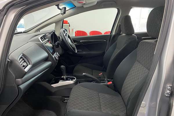 2016 Honda Jazz VTi GF