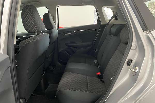 2016 Honda Jazz VTi GF