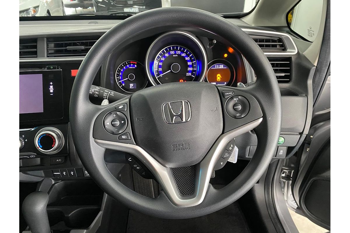 2016 Honda Jazz VTi GF