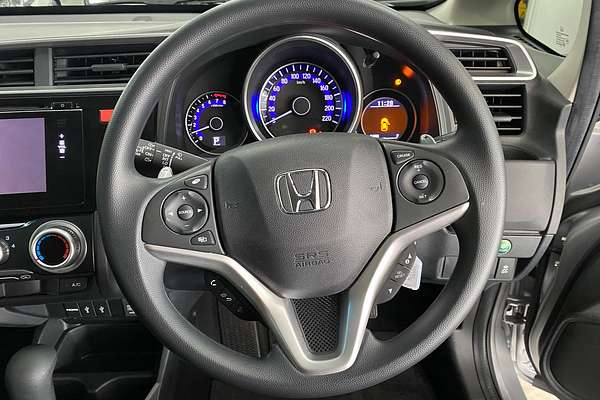 2016 Honda Jazz VTi GF