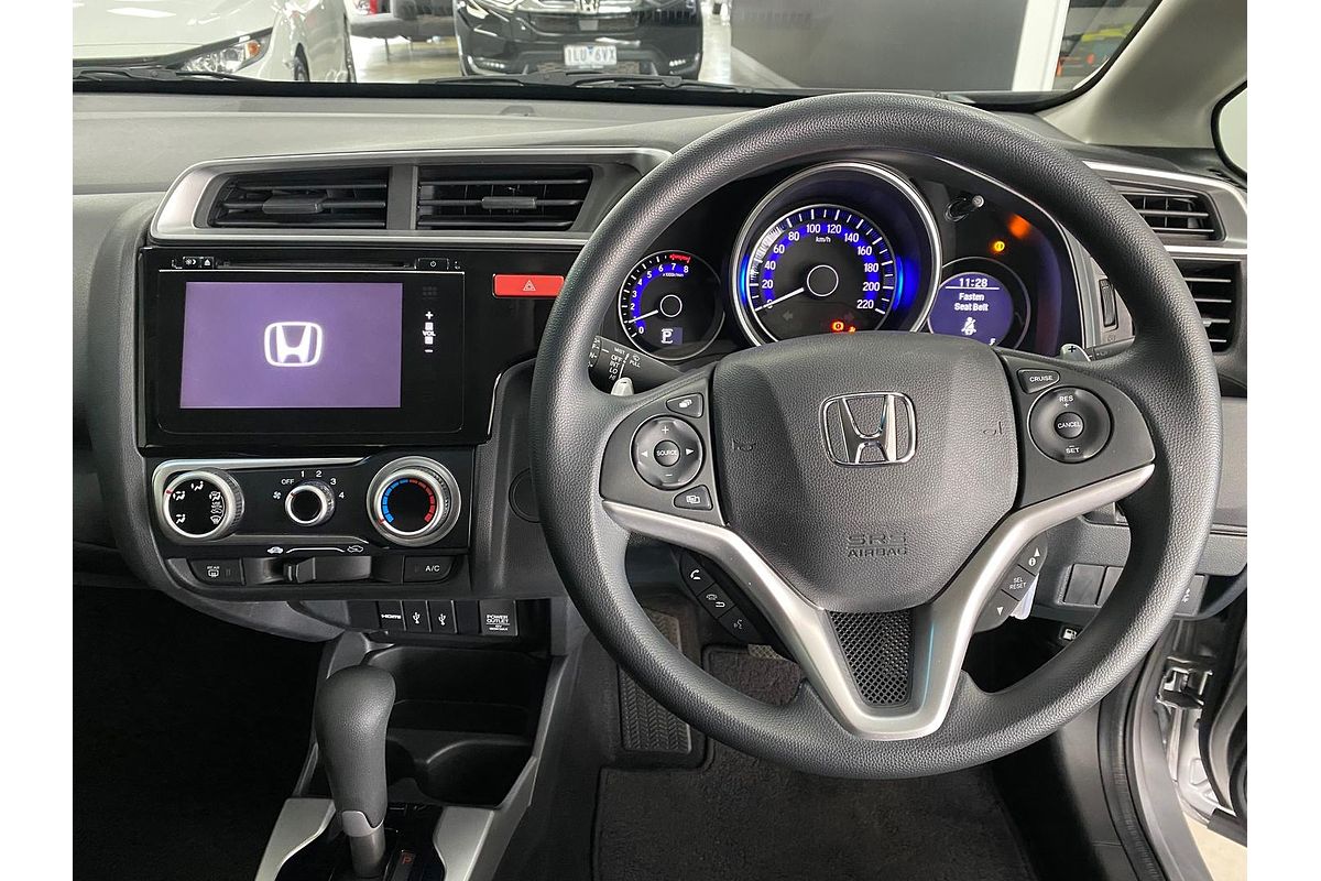 2016 Honda Jazz VTi GF