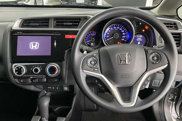 2016 Honda Jazz VTi GF