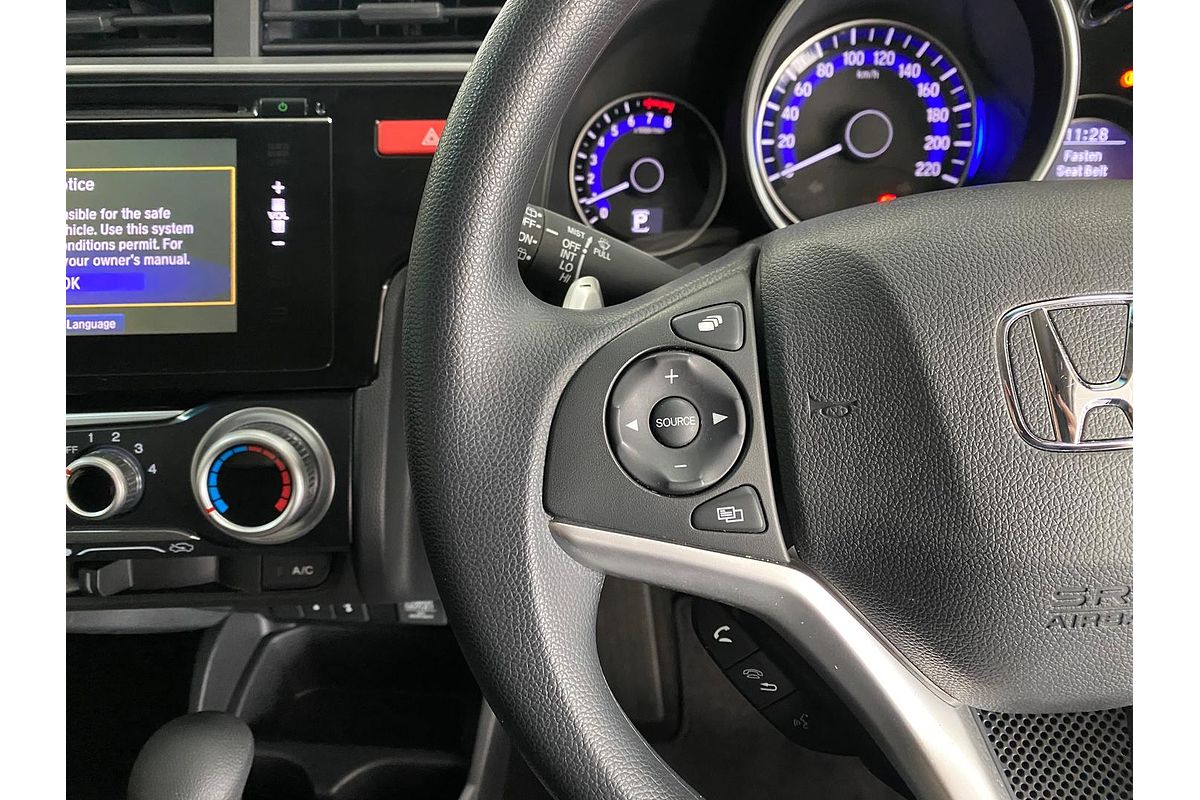 2016 Honda Jazz VTi GF